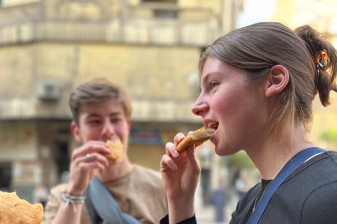 Cairo Street Food with a Local Family - Why this Cairo food tour feels different