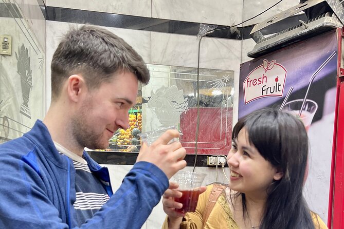 Cairo Street Food with a Local Family - Taameya, Cairo’s own falafel tradition