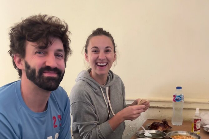 Cairo Street Food with a Local Family - Koshary and the pleasure of simple food