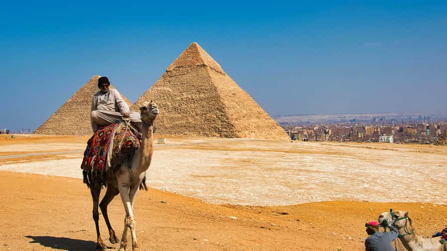 Cairo: Sunrise Camel Ride, Pyramids Tour & Local Breakfast. - The private format and guide quality