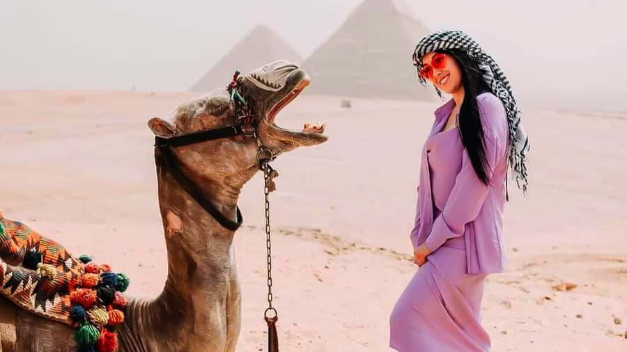 Cairo: Sunrise Camel Ride, Pyramids Tour & Local Breakfast. - Is $101 per person a fair price?