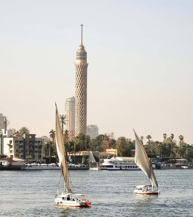 Cairo: Sunset Cairo Tower Tour With Nile River Dinner Cruise - Shared or private: which option makes sense?