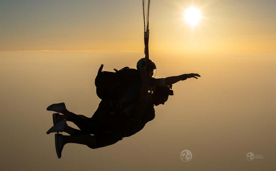 Cairo: Tandem Skydive Experience with Video - Key points to know before you book