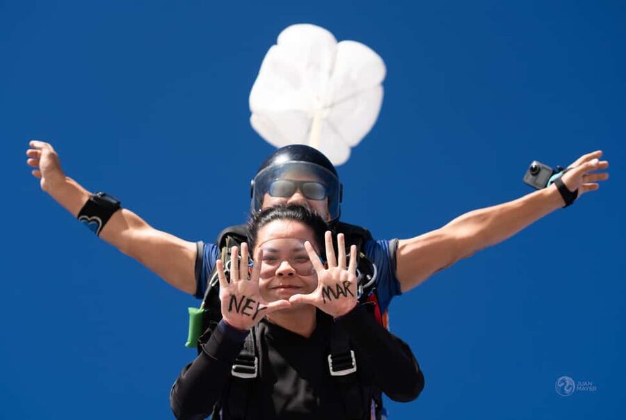 Cairo: Tandem Skydive Experience with Video - Booking, cancellation, and sensible preparation