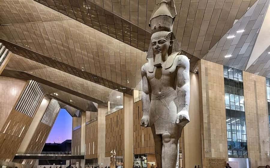 Cairo: The Grand Egyptian Museum Private Guided Tour - Why the Grand Egyptian Museum makes a strong half-day plan