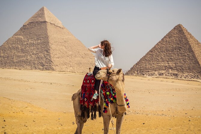 Cairo Tour by bus, Pyramids, Sphinx & Museum with Lunch -Hurghada - The transport question: bus, car, or plane?