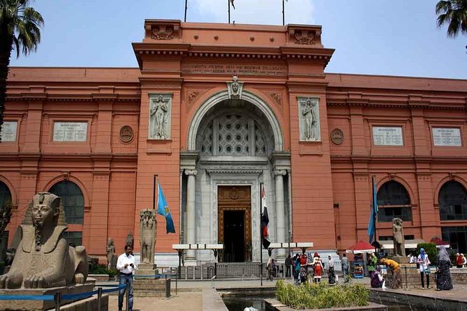Cairo Tour to Egyptian Museum Citadel and Coptic Cairo - Old Cairo, where Christian and Jewish history meet