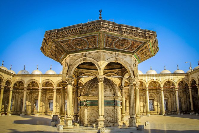 Cairo Tour to Egyptian Museum Citadel and Coptic Cairo - Ben Ezra Synagogue and Cairo’s Jewish heritage