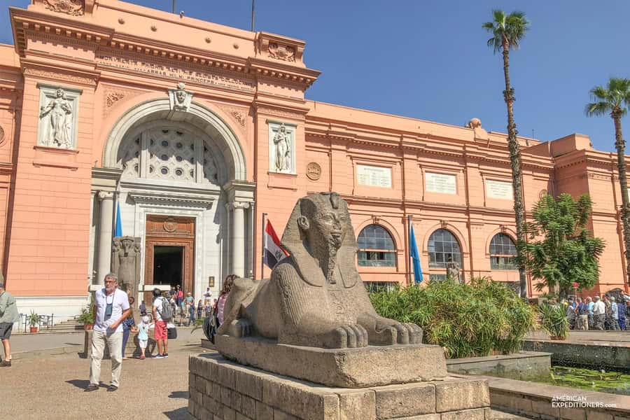Cairo Tour To Egyptian Museum, Citadel & Khan Khalili Bazaar - Who should book this experience?
