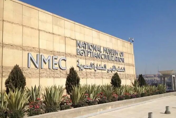 Cairo Tour To The National Museum of Egyptian Civilization, Citadel & Bazaar - What this Cairo day is really designed to do