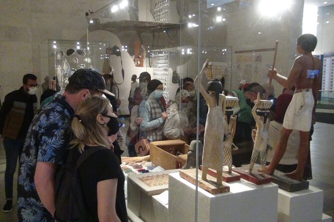 Cairo Tour To The National Museum of Egyptian Civilization, Citadel & Bazaar - Is $8 a good value?