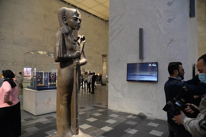 Cairo Tour To The National Museum of Egyptian Civilization, Citadel & Bazaar - Who will enjoy this tour most?