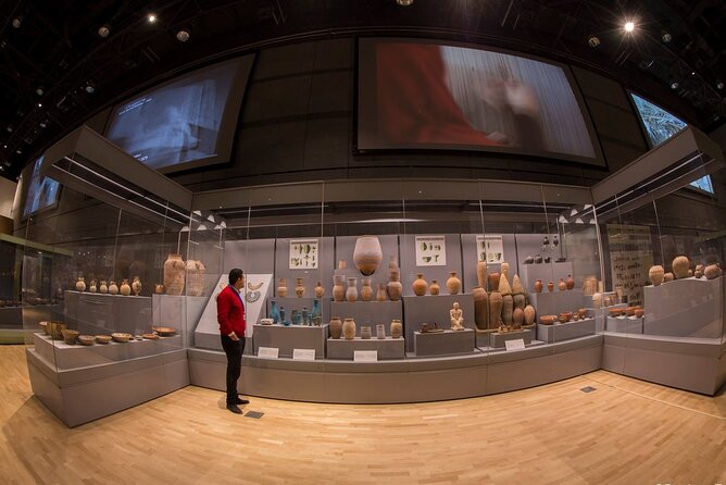 Cairo Tour To The National Museum of Egyptian Civilization, Citadel & Bazaar - The final call