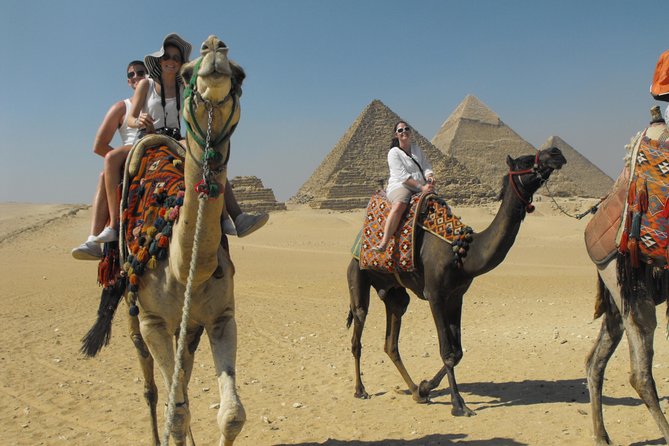 Cairo Transit Tours From Cairo International Airport - Why this layover tour works