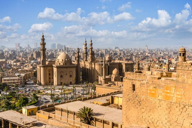 Cairo Transit Tours From Cairo International Airport - Giza Pyramids and Sphinx: the main event