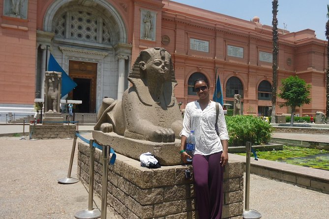 Cairo Transit Tours From Cairo International Airport - What the $100 price really covers