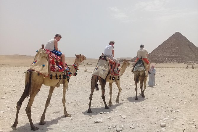 Cairo Trip Private from Hurghada. Elite Trip - Private Transport, Guide Quality, and Comfort