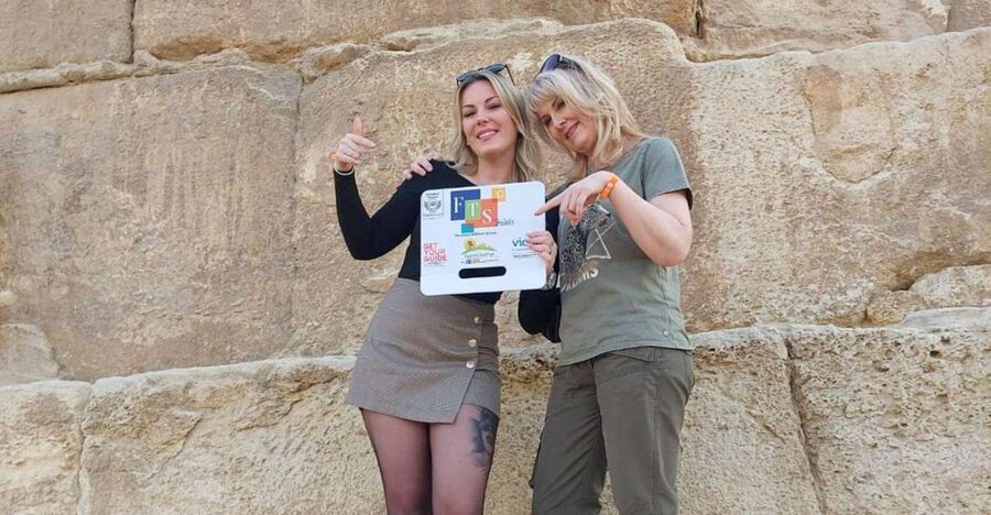 Cairo: Trip Pyramids, Sakkara, & Memphis Tour with Lunch - Why this route works for a first day in ancient Egypt