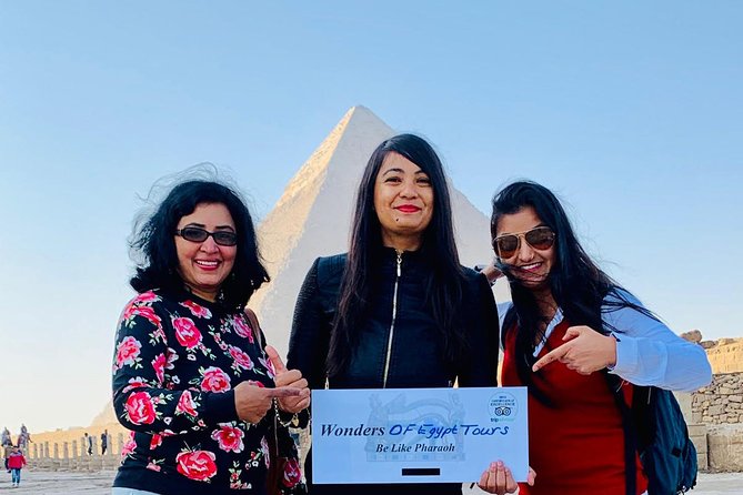 Cairo Two Full Day Tours (Jewels Of Cairo) - Two full days that cover Cairo’s big picture