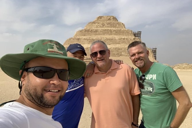 Cairo Two Full Day Tours (Jewels Of Cairo) - Two hours inside the Egyptian Museum