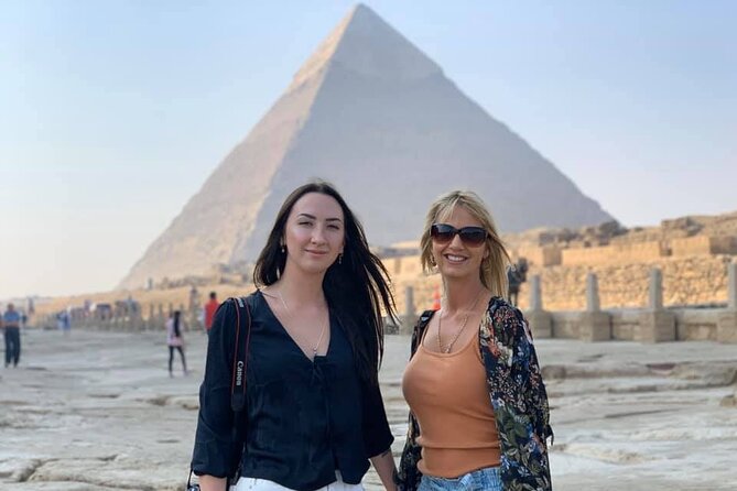 Cairo Two Full Day Tours (Jewels Of Cairo) - Coptic Cairo needs a clearer time plan