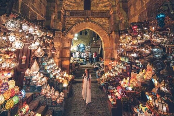 Cairo VIP Guided Tour to Khan El-Khalili Market with Lunch - What this $14 Cairo tour is really designed to do