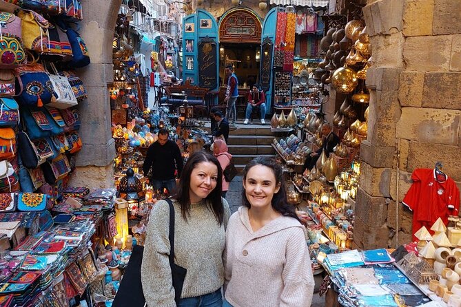 Cairo VIP Guided Tour to Khan El-Khalili Market with Lunch - Khan el-Khalili: the part you came to see