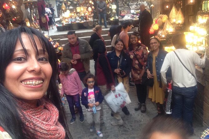 Cairo VIP Guided Tour to Khan El-Khalili Market with Lunch - Lunch: koshary or falafel