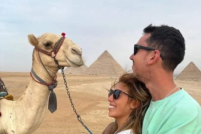 Cairo vip two or one day pyramids ,Museum,memfis ,saqra and7 places - Key things to know before booking
