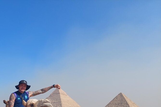 Cairo vip two or one day pyramids ,Museum,memfis ,saqra and7 places - How the two-day Cairo plan works