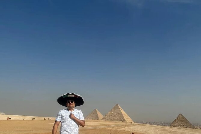 Cairo vip two or one day pyramids ,Museum,memfis ,saqra and7 places - Coptic Cairo and Khan el Khalili