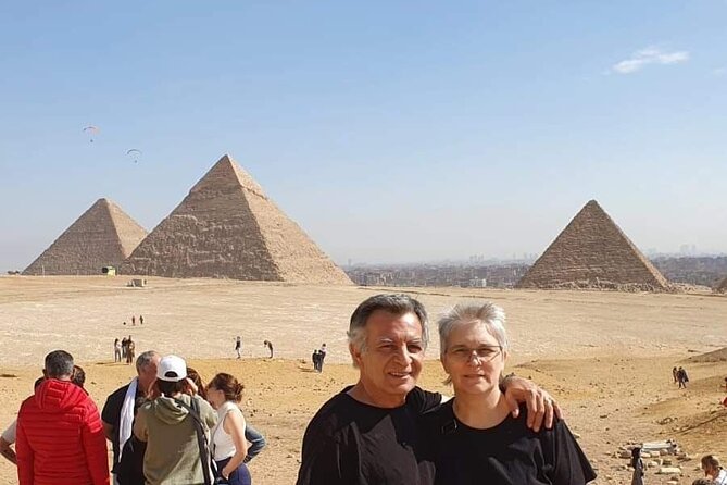 Cairo vip two or one day pyramids ,Museum,memfis ,saqra and7 places - Memphis and Saqqara beyond the famous plateau