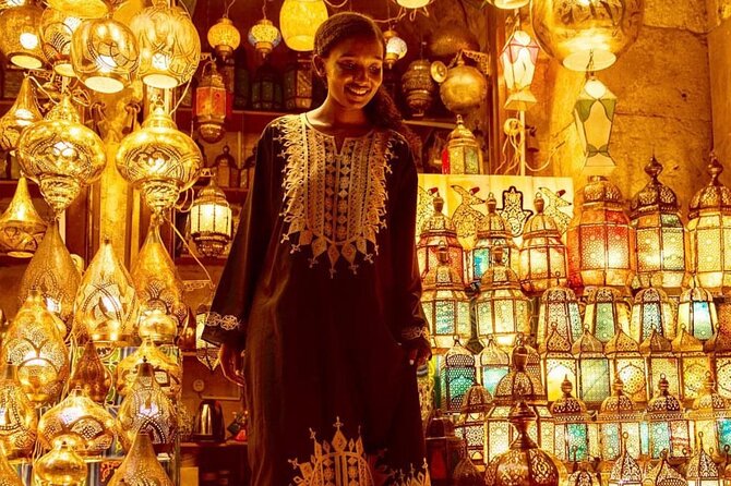 CairoPrivate Felucca on the Nile River and Khan El Khalili Bazaar - The value of $22 per person