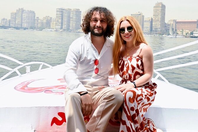 CairoPrivate Felucca on the Nile River and Khan El Khalili Bazaar - Who will enjoy this outing most