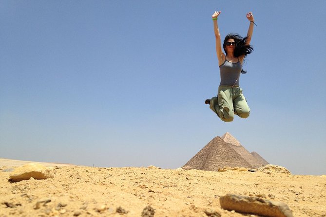Camel Ride around the Pyramids During Sunrise Or Sunset - Views, photos, and the value of sunrise or sunset