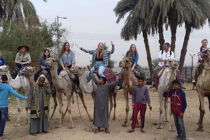 Camel Riding Tour in Luxor West Bank - Picking the Right Camel Ride Length
