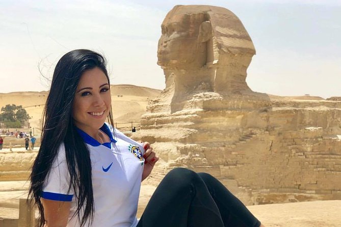 Cheap Private tour to Giza pyramids and the Sphinx - Hotel pickup and the ride to Giza