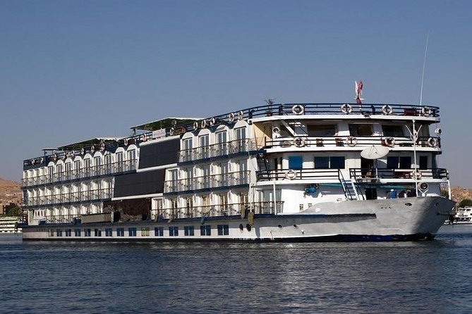 Cheap trip - Nile Cruise 2 nights – 3 days from luxor to aswan - What $115 really gets you