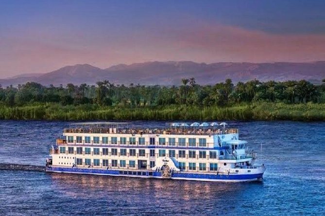 Cheap trip - Nile Cruise 2 nights – 3 days from luxor to aswan - Transfers deserve your attention