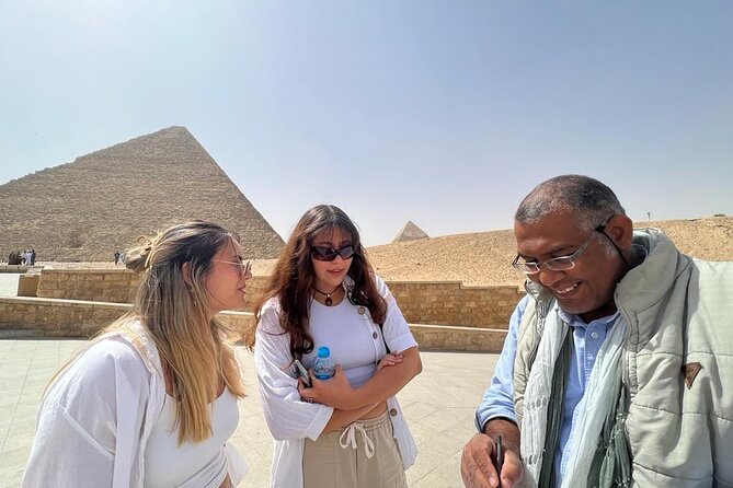Civilization Museum, Citadel and Old Cairo- Private Tour - Old Cairo and the church above a Roman tower