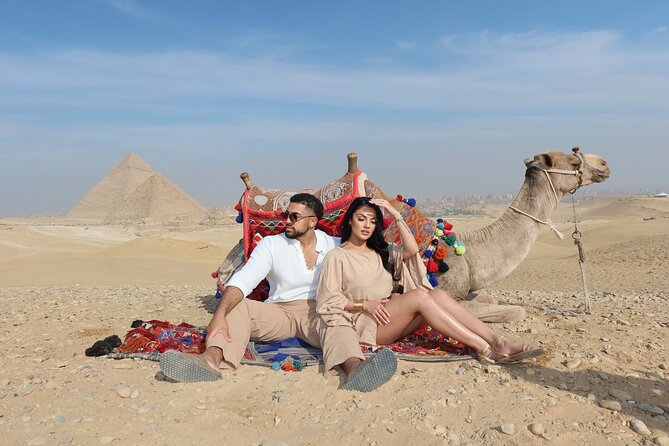 Civilization Museum, The Pyramids of Giza and Sphinx with launch - Key points to know before booking