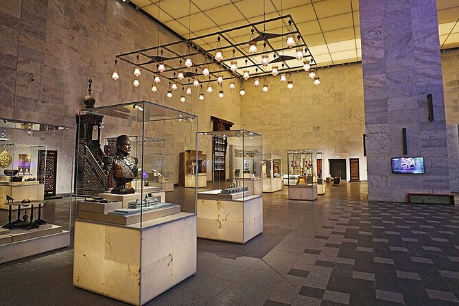 Civilization Museum, The Pyramids of Giza and Sphinx with launch - What the private guide adds