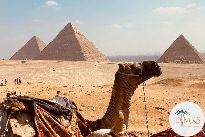 Civilization Museum, The Pyramids of Giza and Sphinx with launch - Lunch, water, and the value of the $40 price