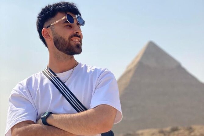 Civilization Museum, The Pyramids of Giza and Sphinx with launch - What the feedback says about the experience