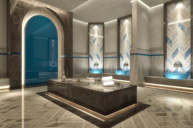 Cleopatra Bath Massage Sauna, Steam, Jacuzzi & Transfer-Hurghada - Hotel transfers from Hurghada