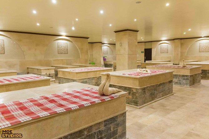 Cleopatra Bath Massage Sauna, Steam, Jacuzzi & Transfer-Hurghada - Cleanliness, comfort, and the mixed-gender setup