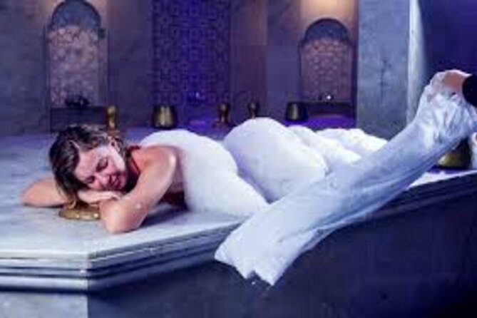 Cleopatra Hammam VIP, Massage, Sauna, Steam & Transfer Hurghada - Arriving to tea, aromas, and a quieter mood