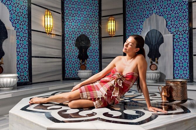 Cleopatra's Deluxe Spa Treatment with Massage, Sauna, and Jacuzzi - Pickup From Hurghada Hotels