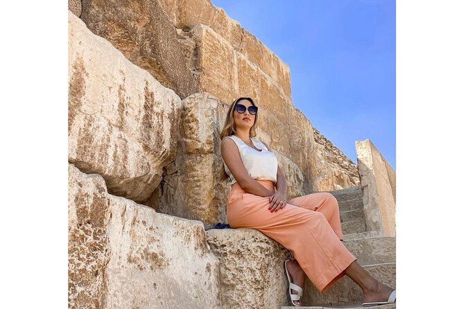 comfort Day tour to Giza pyramids & sphinx, saqqara and Memphis - Why This Route Works in One Day