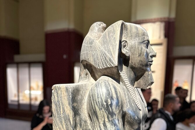 Comfort experience To Saladin castle, bazaar, old Cairo & museum - What the Cairo and Old Cairo route is meant to include